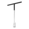 HARFINGTON T-Handle Metric Socket Wrench 17mm CR-V 6-Point Hex Hexagon