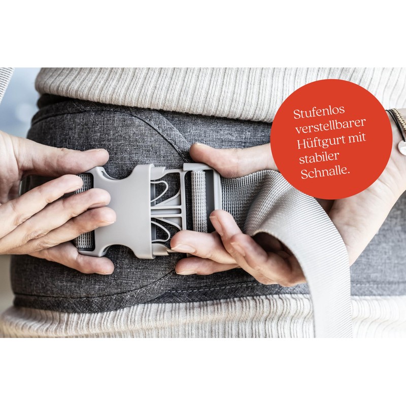 GREJO High-quality baby carrier lining made from 100% cotton