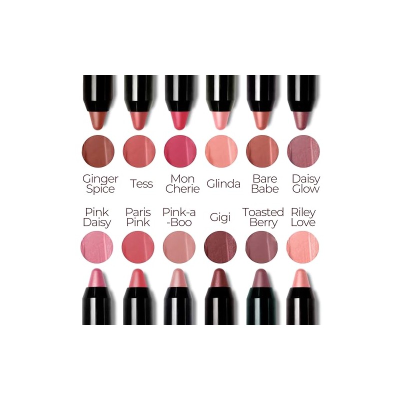 Lápiz Labial Triple Sticks, Rubor en Crema y Tratamiento Todo