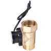 Water Pump Flow Sensor Brass Electronic Pressure Automatic Control Switch