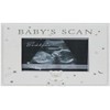 Widdop 4' x 3' - Bambino Resin Baby Scan Photo