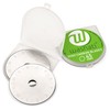 Washati 45 mm Rotary Cutter Blades, Round Hole, Replacement Blades