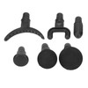 6pcs Deep Tissue Massager Head Set EVA Replaceable Head Attachment