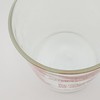 Elitzia Accessories Transparent Glass Steamer Jar Spare Parts of Facial