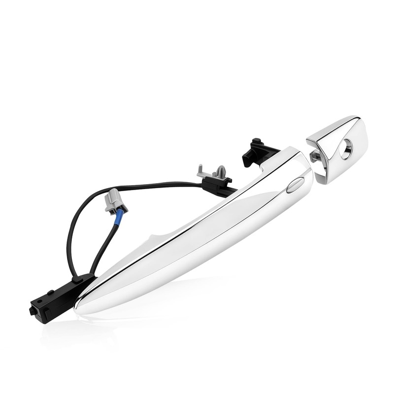 Front Left Exterior Driver Door Handle for Nissan Sentra Leaf