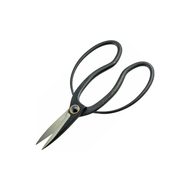 KONYO Hanasui Blade Length Okubo Shears, 7.9 inches (200 mm),