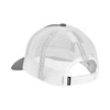 Polaris RZR 3D Logo Trucker Cap Gray