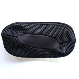 traderplus Ski Goggles Case Snow Goggles Box Big Glasses Storage Holder, Protect Front of Goggles from Scratching