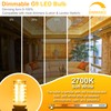 Winshine 10 Pack Dimmable LED Light Bulb 2700K Soft White,