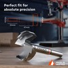 Presch Forstner Drill Bit Ø 45mm - drill bit for