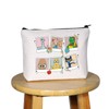 G2TUP Kindergarten Teacher Gift Read Ch-ildren's Book Makeup Bag Ch-ildren's