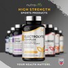 Electrolyte Complex - High Strength Tablets with Added Magnesium, Potassium