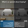 Under Cabinet Lighting 4 Pack,Under Cabinet Lights Wireless,Motion Sensor Light