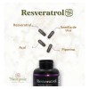Resveratrol Uva Piperina Acai Kit Antioxidante Natural Cardo Mariano Apoyo