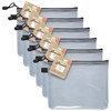 eco-eco A5 95% Recycled Super Strong Bag Waterproof Mesh Tuff