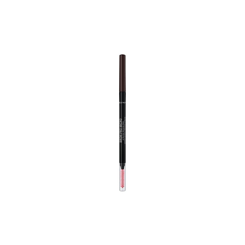 Rimmel Rimmel Brow Pro Micro Dark Brown 003 Brown Eyebrow