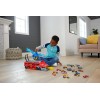 Hot Wheels City Ultimate Dual Dragon Transporter & 2 Die-Cast