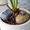 Ceeyoll Stone Key Hide, Key Hiding Place for Outdoors, Key
