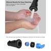 Hibbent Pull Down Kitchen Faucet Head Replacement, NSF/ANSI/CAN 61 &