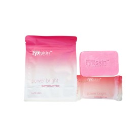 RYX Skin Power Bright Beauty Bar - 5 Bars x 70g
