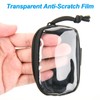 Garage Door Opener Holder for Visor, Carrying Case for Universal