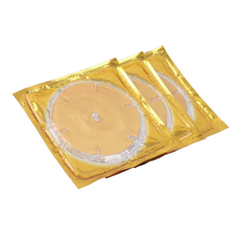 3 Pair Chest Moisturizing Mask Reduce Wrinkle Dark Spot Removing