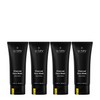 Lumin Charcoal Face Wash Daily Detox 100ml Quad Bundle