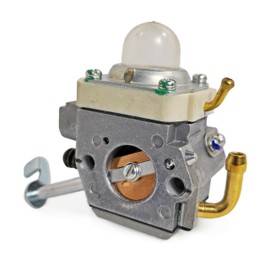 Genuine OEM Carburetor Assembly for GXR120-KRBF MTX70HD, MTX70HDR, MTX80HDR Rammer Engines 16100-ZDJ-813, 16100-ZDJ-814, Also Fit Husq LT5005, LT6005