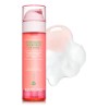 Limpiador Facial Oil Foam Maxclinic Vitamina De Rosa Coreana