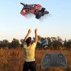 V25 Stunt Aerial Photography UAV Remote Control Airplane Toy Aircraft
