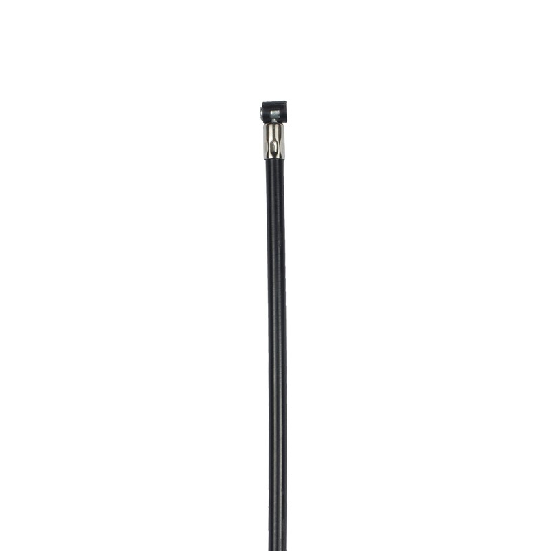 MOTOMASTER Motorcycle Brake Cable Rear Compatible with Piaggio Fly 125/150