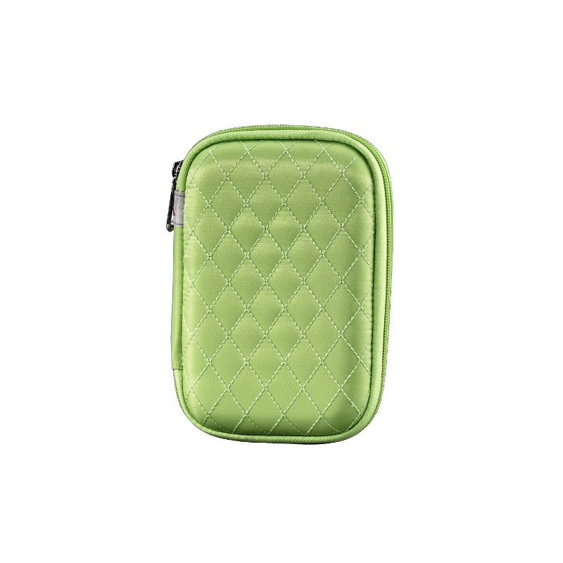 Hama Memory Card Case Bahia Eva Mint Green