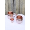 Moscow-Mix Set of two100% copper heavy duty Moscow Mule 16