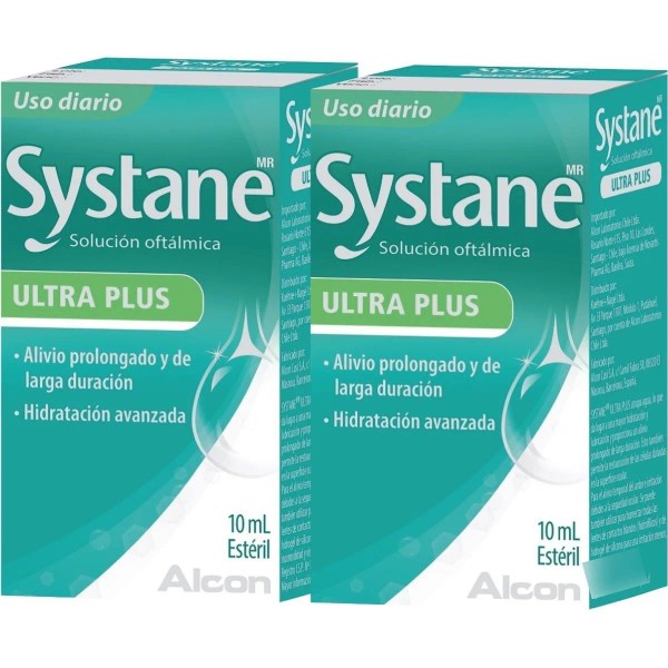 Systane Ultra Plus Gotas 10 Ml 2