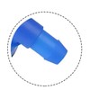 NDS CARAVAN ACCESSORIES- WATER BUTT REPLACEMENT TAP - BLUE