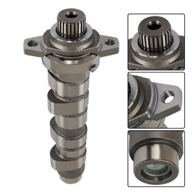 TJHSM Cylinder Piston Gasket Top End Rebuild Kit Camshaft Replacement for 1999-2008 TRX400EX