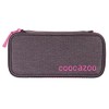 coocazoo PencilDenzel Pencil Case, Triangle Compartment, Timetable Compartment, Removable Pen