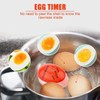 Egg Timers for Boiling Eggs, Colour Changing Easy to Read
