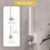 L LOHAS LED Night Light, 2 Pack Night Lights Plug