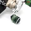 SAMSFX Fishing Reel Handle Grips Knob Covers Multicolor Optional (3