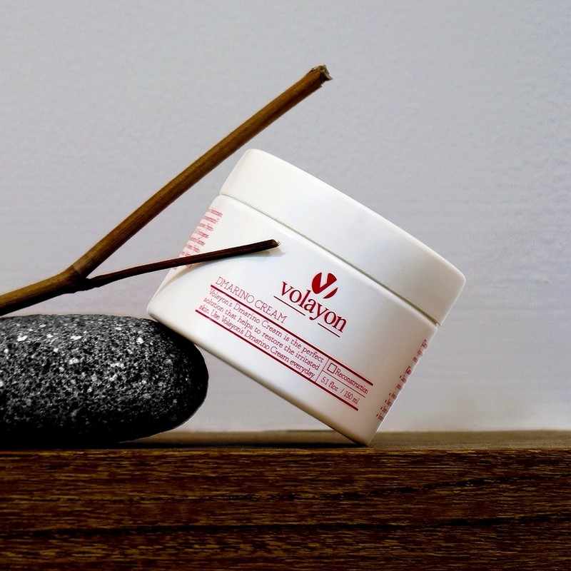 Bolayon Reconstruction Skin Barrier Ultra High Elasticity Demarino Cream 50ml