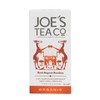 Joe's Tea Rest-Repeat Rooibos Organic Pyramid Tea Bags, 15-Count