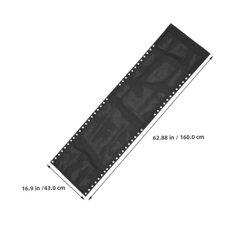 FUNOMOCYA Cushions for Chaise Lounge Recliner Accessories Folding Lounge Chair