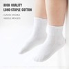 MINI PANDA - Calcetines para niña pequeña, calcetines para niñas,