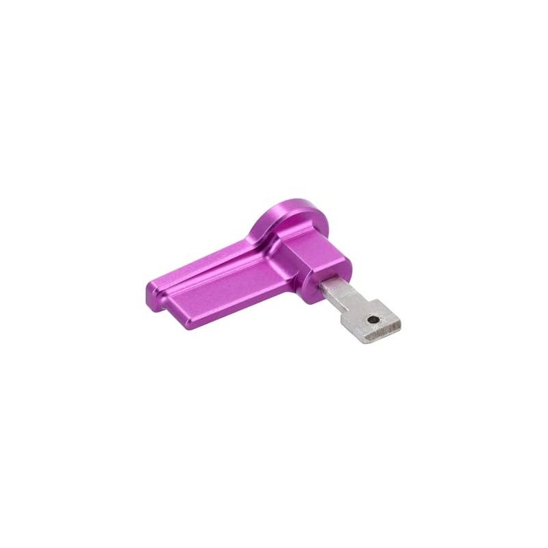 CNC Ignition Key Purple for Simson S50, S51, S70, KR51