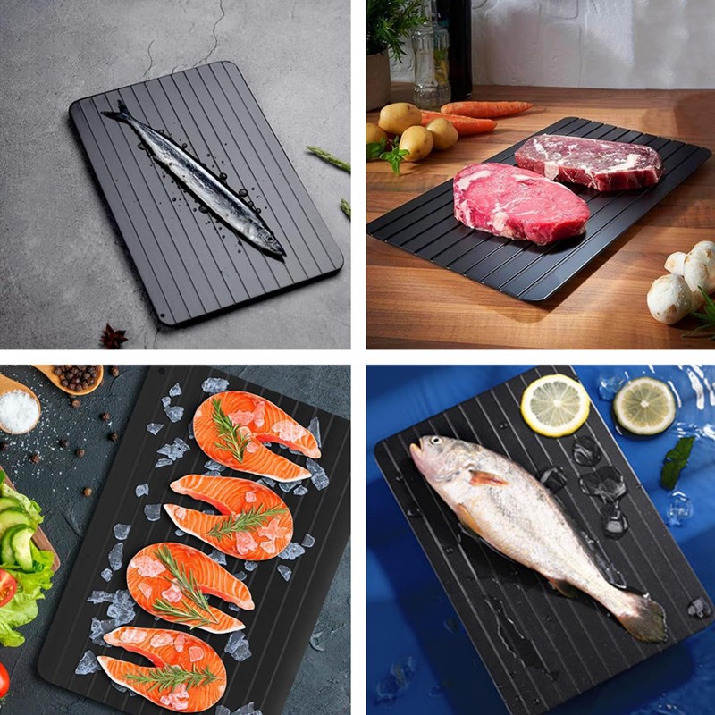 Defrosting Plate, Quick Defrosting Plate, High Thermal Conductivity, Defrosting Plate,