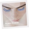 Ipetboom Sets Professional Cosplay Lashes Eyelash Extensions Rhinestones Fake Lash