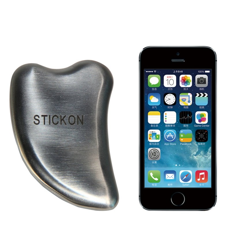 Stainless Steel Gua Sha Scraping Massage Tool - IASTM Tools