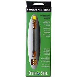 Enviro-Safe Stop Leak, A/C Leak Sealant, Super Easy Seal, Direct Inject, R22, R134a, R410