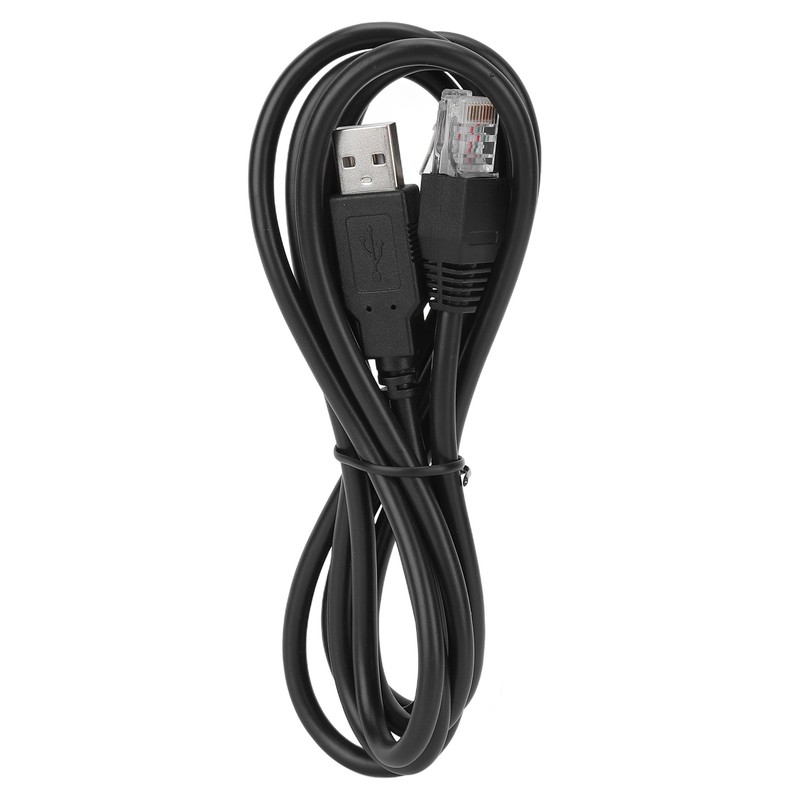 Wired Barcode Scanner Plug and Play USB Port Support 1D